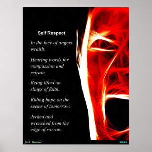 Poster Amour-propre