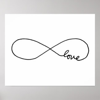 Poster Amour sans fin