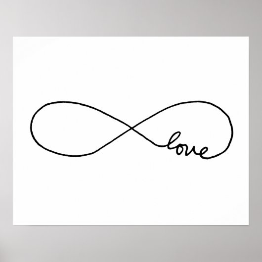 Poster Amour sans fin (Devant)