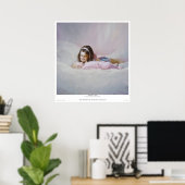 Poster Amour Sœurial (Bureau à domicile)