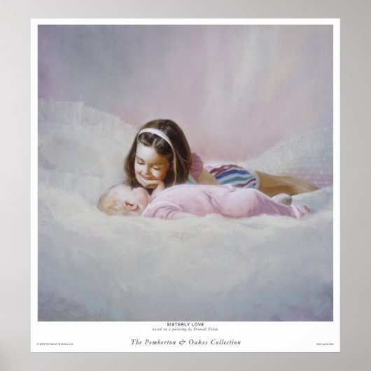 Poster Amour Sœurial (Devant)