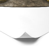 Poster Amour sous-marin - (Coin)