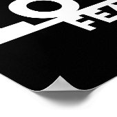 Poster Amour sur la peur (Coin)