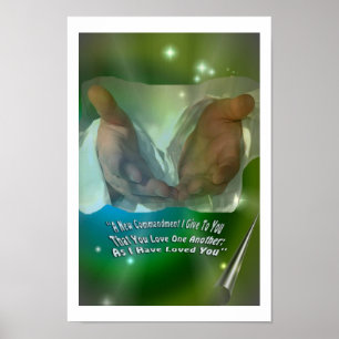 Poster Amour un un autre