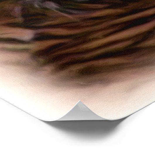 Poster Amour & Unité_ (Coin)