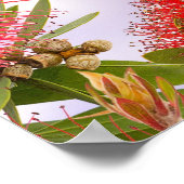 Poster Amour vintage (Coin)