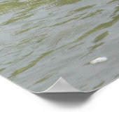 Poster amour vrai (Coin)