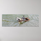 Poster amour vrai (Devant)