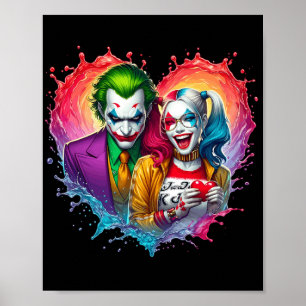 Poster Amour Vrai