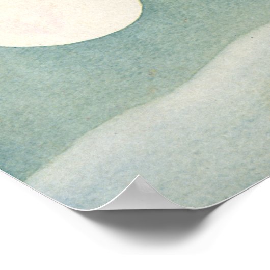 Poster amoureux (Coin)