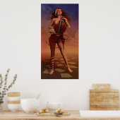 Poster Amoureux de la musique (Cuisine)