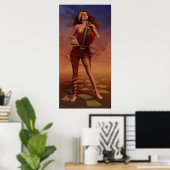 Poster Amoureux de la musique (Bureau à domicile)