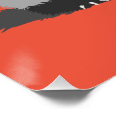 Poster Amoureux de la musique furet (Coin)