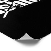 Poster Amoureux de la pêche (Coin)