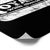 Poster Amoureux Royale With Cheese Burger 1 (Coin)