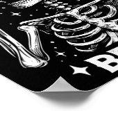 Poster &amp ; Halloween sarcastique n'a jamais été meille (Coin)