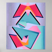 Poster Ampamstract  (Devant)