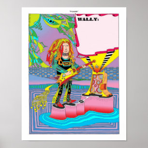 Poster "Amperator "