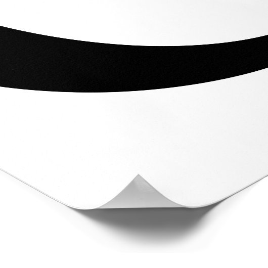 Poster Ampersand Chill (Coin)