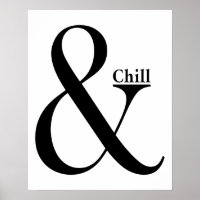 Ampersand Chill