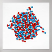 Poster Amphétamine bonbon (Devant)