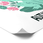 Poster Amphibians Against Authoritarianism (Coin)