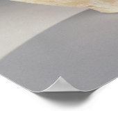 Poster Amphora avec poignées en forme de dragon (Coin)