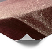 Poster Amphore grec à silhouette noire (Coin)