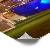 Poster Ampithéâtre Millenium Park (Coin)