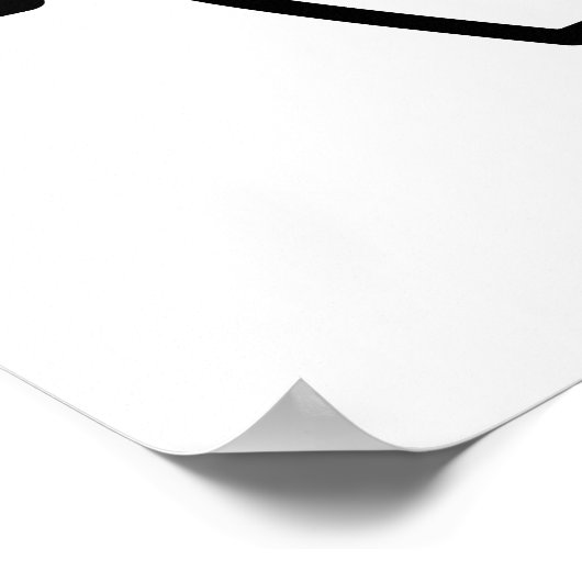 Poster Ampoule (Coin)