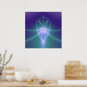 Poster Ampoule (Cuisine)