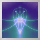 Poster Ampoule (Devant)