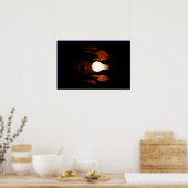 Poster ampoule (Cuisine)