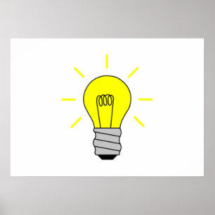 Poster Ampoule