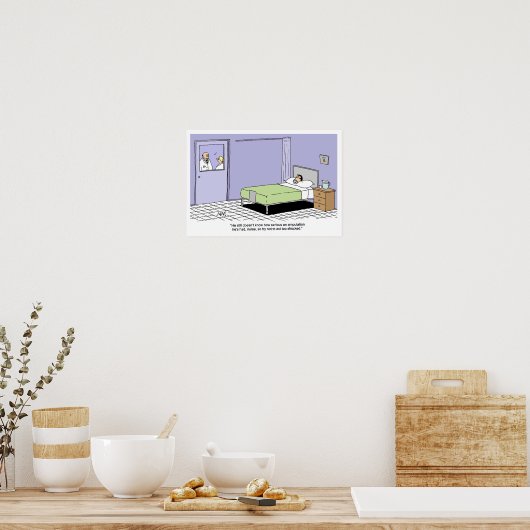 POSTER AMPUTATION (Cuisine)