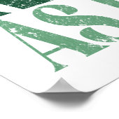 Poster AMRAP Fun Christmas Version des conditions de cond (Coin)