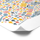 Poster Amsterdam (Hoek)