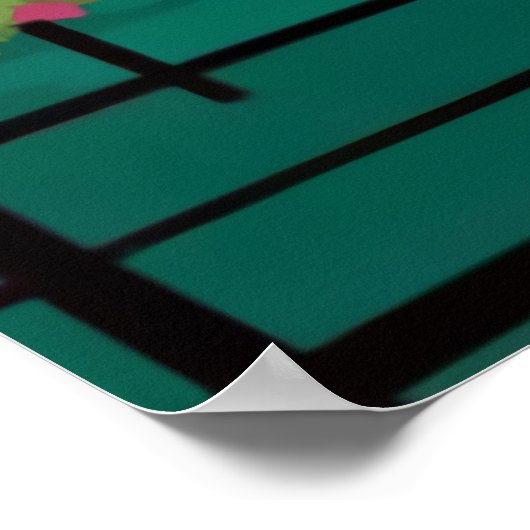 Poster Amsterdam (Coin)