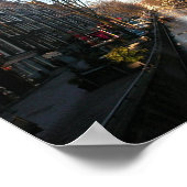 Poster Amsterdam (Coin)