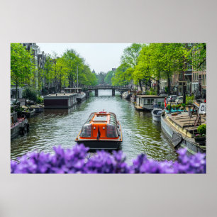 Poster Amsterdam