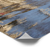 Poster Amsterdam (Coin)