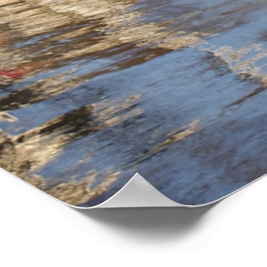 Poster Amsterdam (Coin)