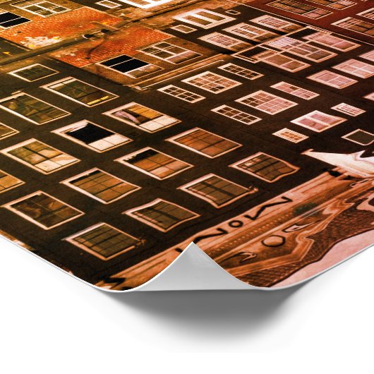 Poster AmsterDam (Coin)