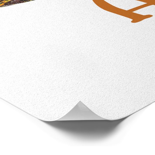 Poster Amsterdam (Coin)