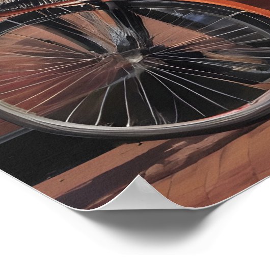 Poster Amsterdam (Coin)