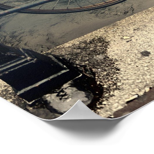 Poster Amsterdam (Hoek)