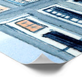 Poster Amsterdam (Coin)