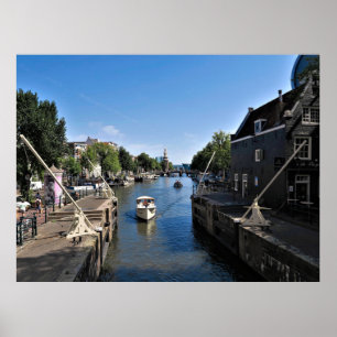 Poster Amsterdam
