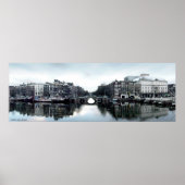 Poster Amsterdam (Devant)