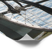 Poster Amsterdam Bicycles (Coin)